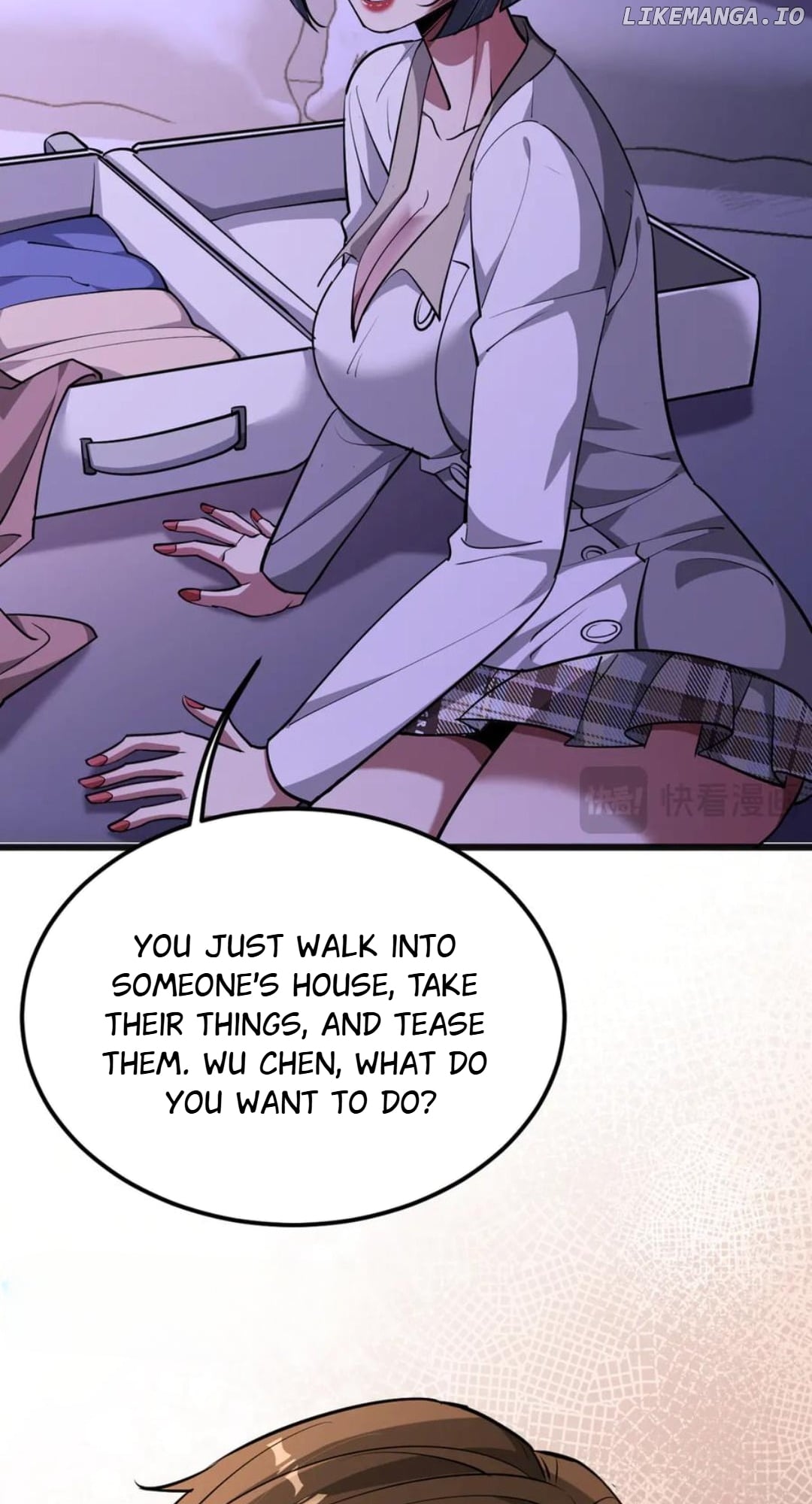 I’m Trapped In This Day For One Thousand Years Chapter 175 - page 18